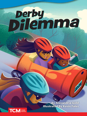 cover image of Derby Dilemma